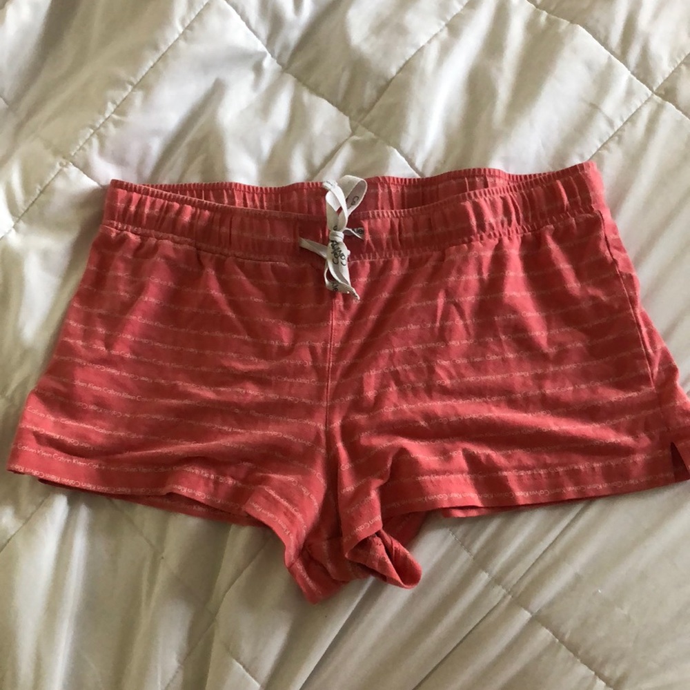 Calvin Klein Sleep Shorts